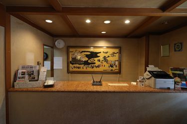 Hotel New Yama:  NAGANO - NAGANO PREFECTURE