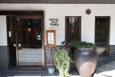 Hotel New Yama:  NAGANO - NAGANO PREFECTURE