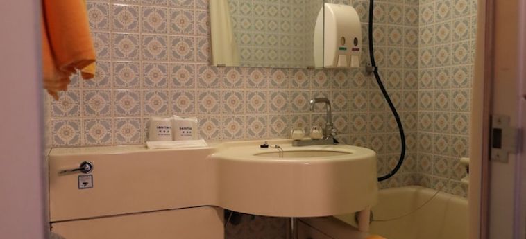 Hotel New Yama Nagano - Prefettura Di Nagano: Foto 