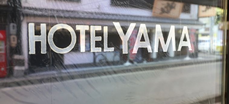 HOTEL YAMA 2 Stelle