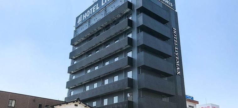 HOTEL LIVEMAX NIIGATA NAGAOKA-EKIMAE 2 Stelle