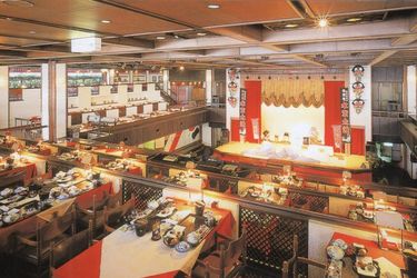 Hirado Senrigahama Onsen Hotel Ranpu:  NAGASAKI - NAGASAKI PREFECTURE