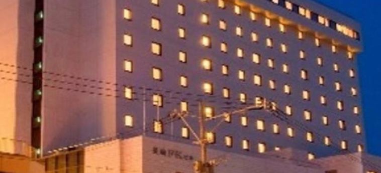 Hotel Dormy Inn Nagasaki:  NAGASAKI - NAGASAKI PREFECTURE