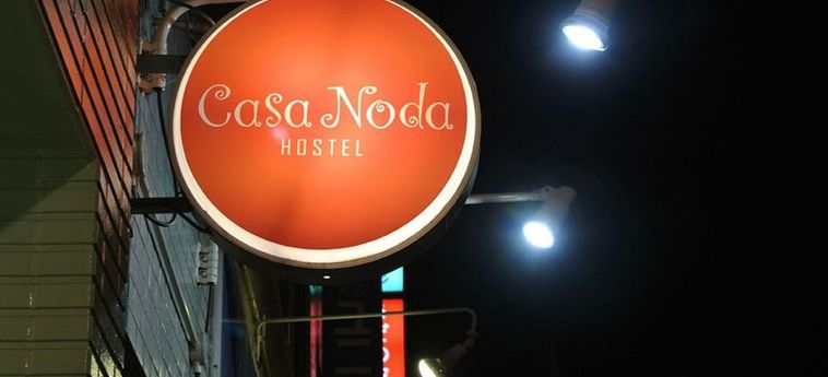 Hôtel HOSTEL CASA NODA