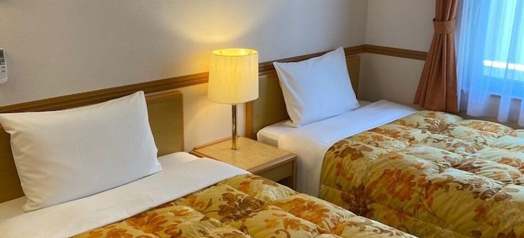 Hotel Toyoko Inn Nagasaki Ekimae:  NAGASAKI - NAGASAKI PREFECTURE