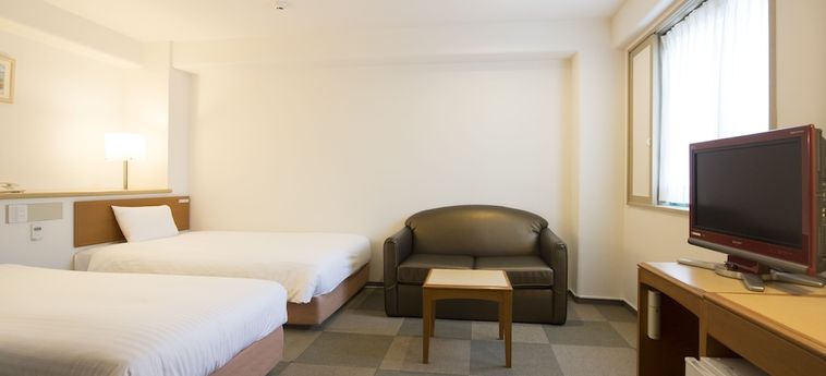 Hotel Wing Port Nagasaki:  NAGASAKI - NAGASAKI PREFECTURE