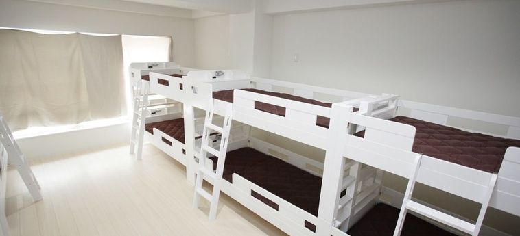 Casa Blanca Guesthouse - Hostel:  NAGASAKI - PREFETTURA DI NAGASAKI
