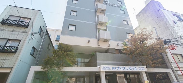 OYO 44830 NAGASAKI ORION HOTEL 3 Stelle