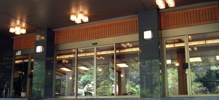 YUMOTO KANKO HOTEL SAIKYO 3 Etoiles