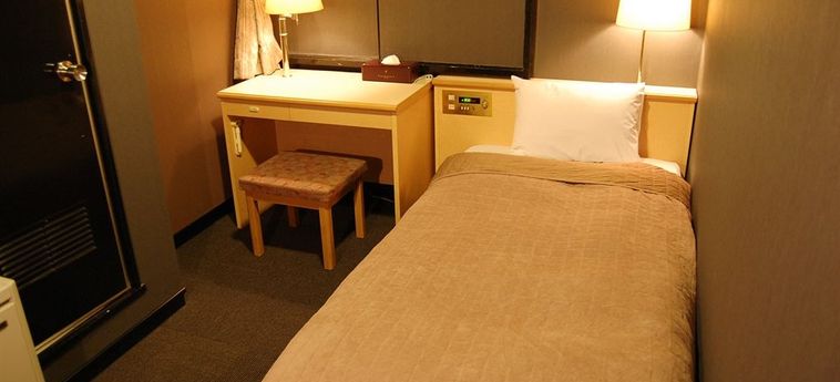 Hotel Livemax Nagoya-Sakae:  NAGOYA - AICHI PREFECTURE