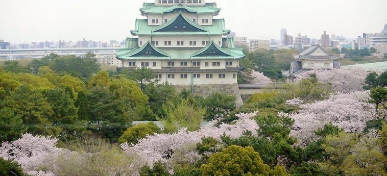 Hotel Nagoya Castle:  NAGOYA - PREFETTURA DI AICHI