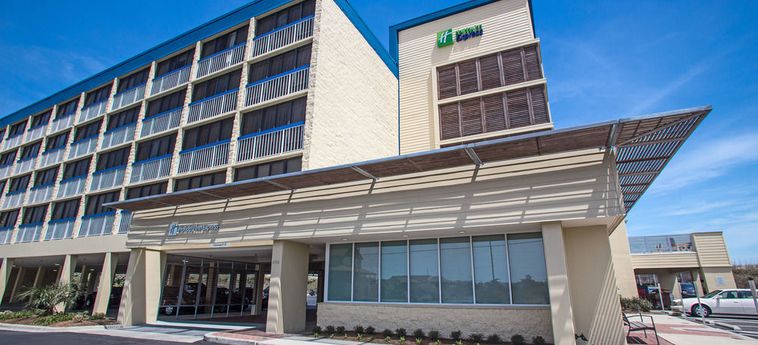 HOLIDAY INN EXPRESS NAGS HEAD OCEANFRONT 2 Sterne
