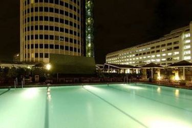 Hotel Hilton Nairobi:  NAIROBI