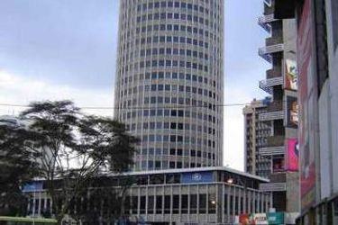 Hotel Hilton Nairobi:  NAIROBI
