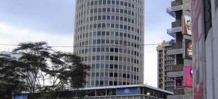 Hotel HILTON NAIROBI