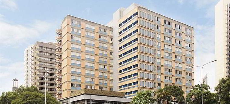 Hotel Sentrim 680:  NAIROBI