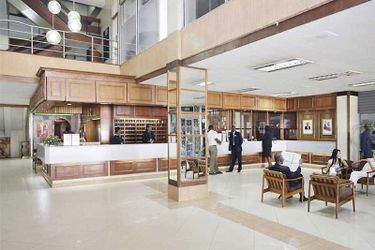 Hotel Sentrim 680:  NAIROBI