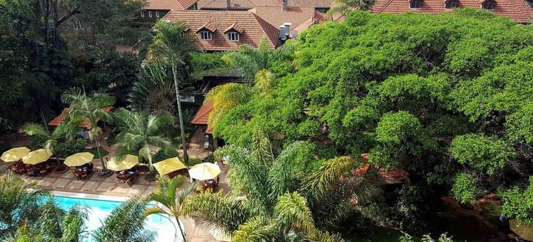 Fairview Hotel:  NAIROBI