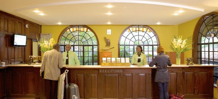 Fairview Hotel:  NAIROBI