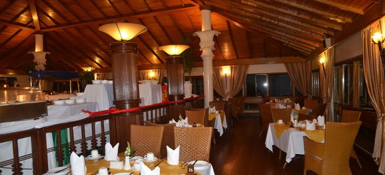 Hotel Jacaranda:  NAIROBI