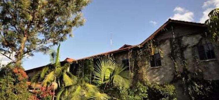 Hotel La Mada:  NAIROBI