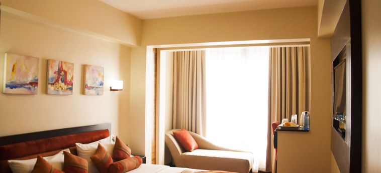 Hotel Best Western Plus Meridian:  NAIROBI