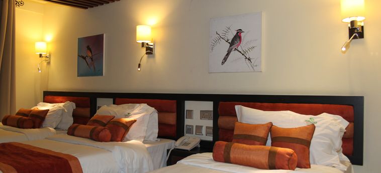 Hotel Best Western Plus Meridian:  NAIROBI
