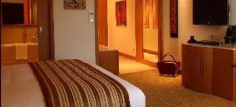Hotel Sankara Nairobi:  NAIROBI