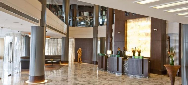 Hotel Sankara Nairobi:  NAIROBI
