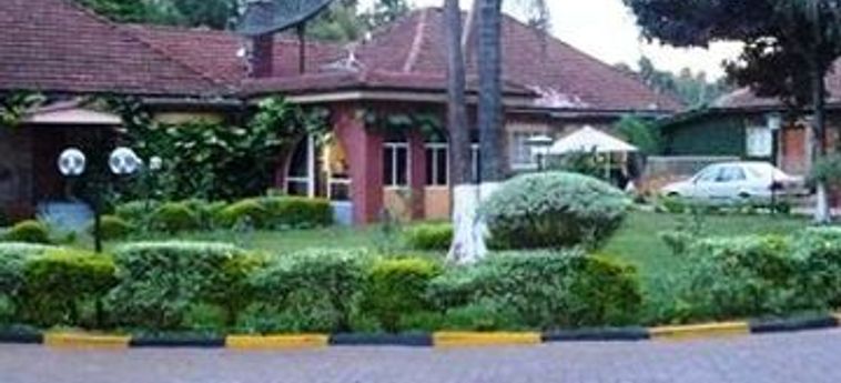 Hotel Glory Royal Residency:  NAIROBI