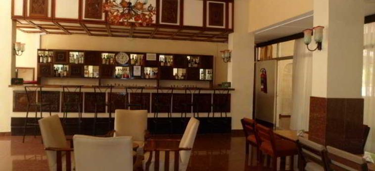Hotel Kivi Milimani:  NAIROBI