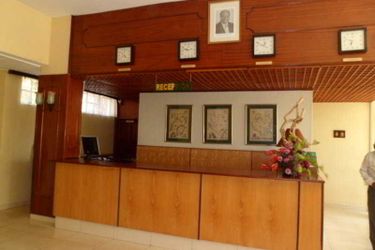 Hotel Kivi Milimani:  NAIROBI