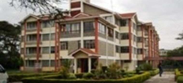 Presbyterian Guest House And Conf Ctr:  NAIROBI