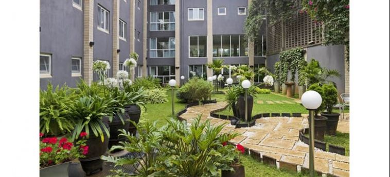 Hotel Best Western Nairobi Upper Hill:  NAIROBI