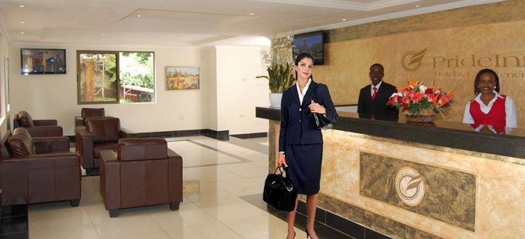 Hotel Pride Inn Lantana Suites:  NAIROBI