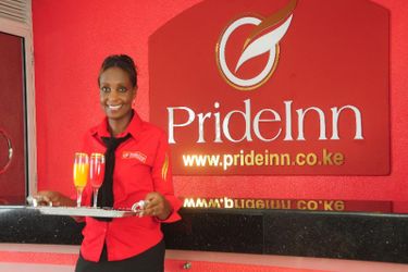Hotel Pride Inn Rhapta:  NAIROBI