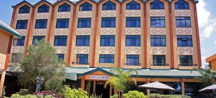 Hotel Boma Inn Nairobi:  NAIROBI