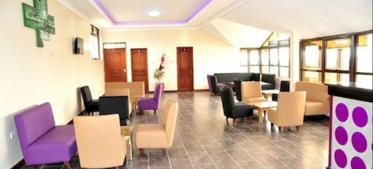 67 Airport Hotel:  NAIROBI