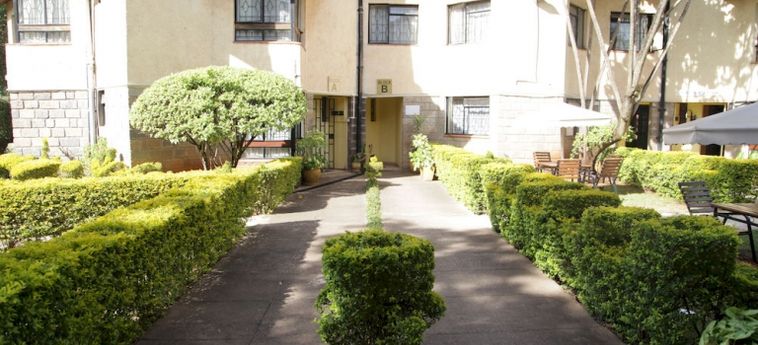 Biblica Guest House:  NAIROBI