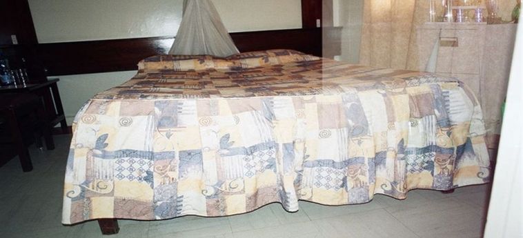 Blue Hut Hotel:  NAIROBI