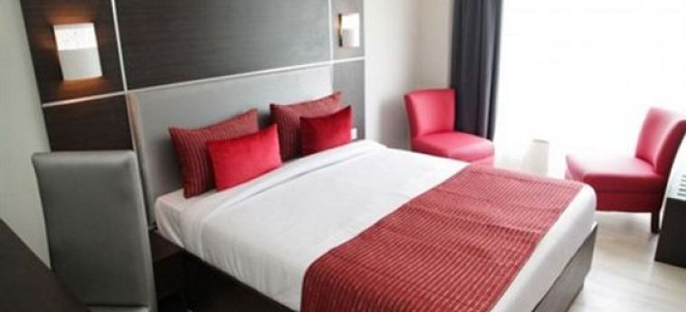 Cloud Hotel & Suites:  NAIROBI