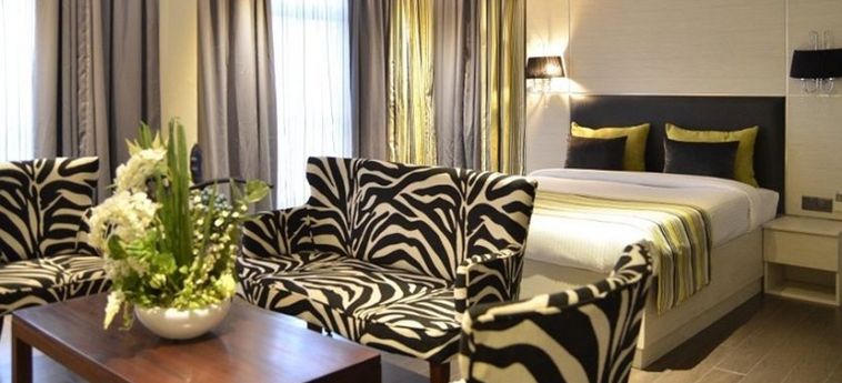 Cloud Hotel & Suites:  NAIROBI