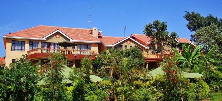Comfort Gardens - Guest House:  NAIROBI