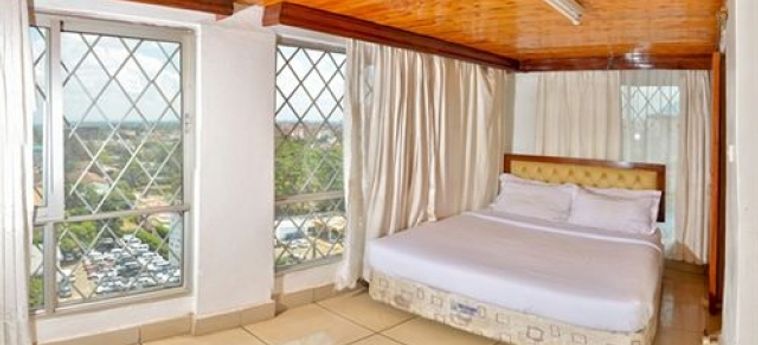Diamond Plaza Apartments:  NAIROBI
