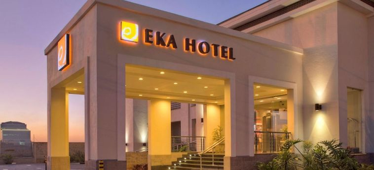 Eka Hotel Nairobi:  NAIROBI