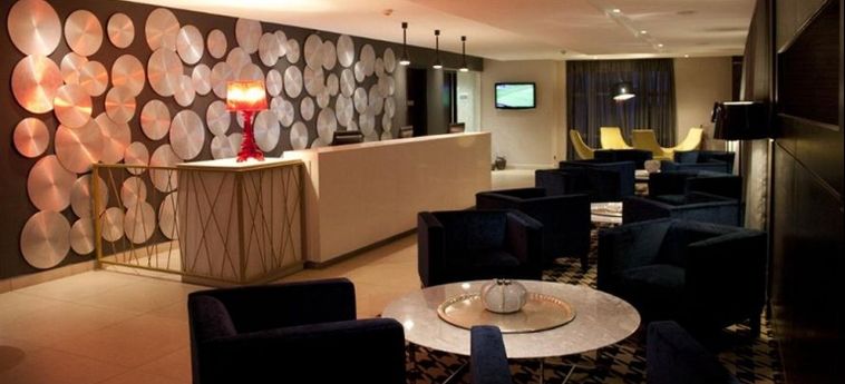 Eka Hotel Nairobi:  NAIROBI