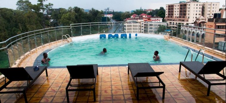 Emeli Hotel:  NAIROBI
