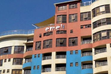 Emeli Hotel:  NAIROBI