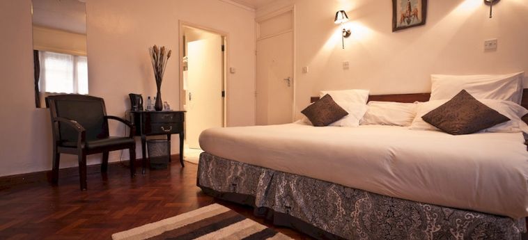 Hotel Godials Bed & Breakfast:  NAIROBI