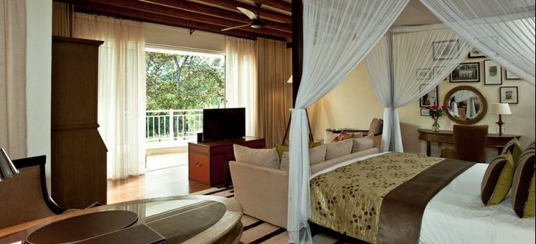 Hotel Hemingways Nairobi:  NAIROBI